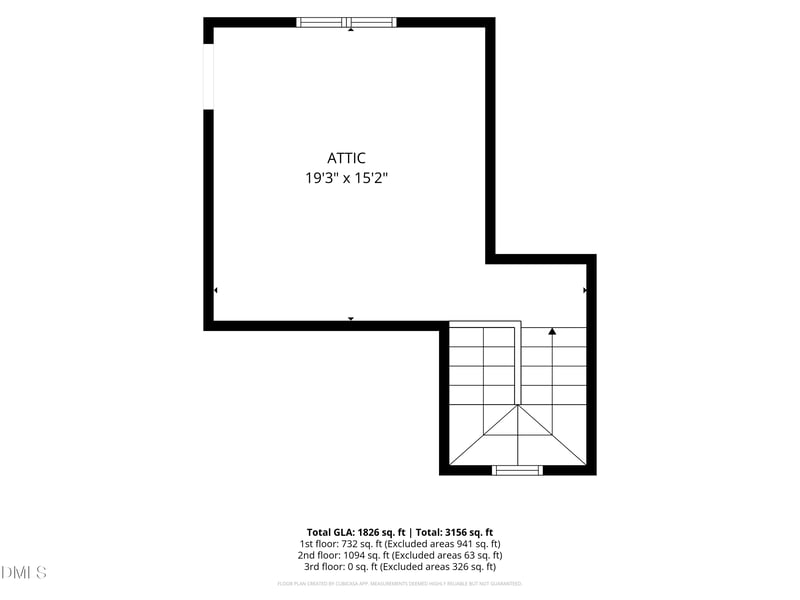 1500 Town Home Dr, Apex, NC 27502