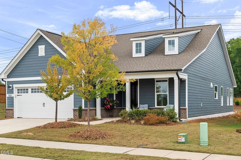 1501 Marled White St, Fuquay Varina, NC 27526
