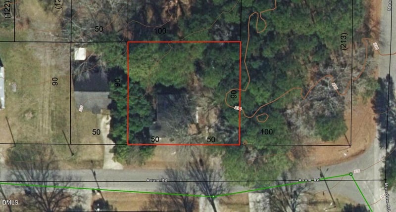 1502 Axum Rd, Garner, NC 27529