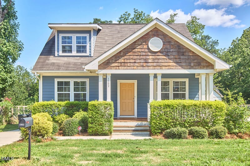 1502 Fay St, Durham, NC 27701