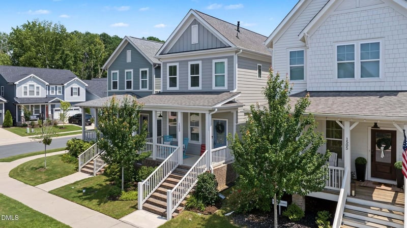 1503 Millrock Trl, Wendell, NC 27591