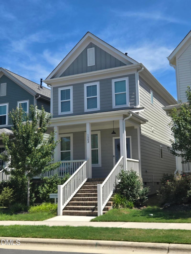 1503 Millrock Trl, Wendell, NC 27591