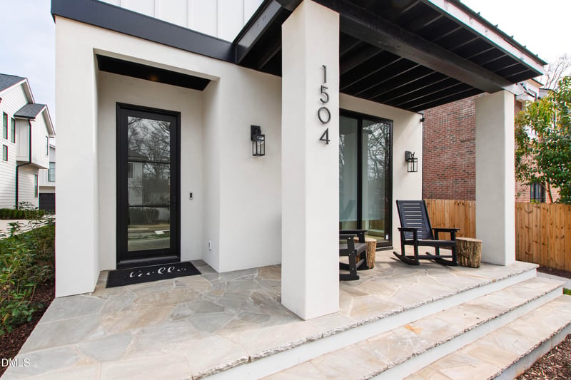 1504 Scales St, Raleigh, NC 27608
