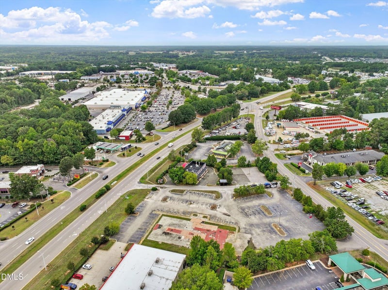 1504 Us 70 Lot 1, Garner, NC 27529