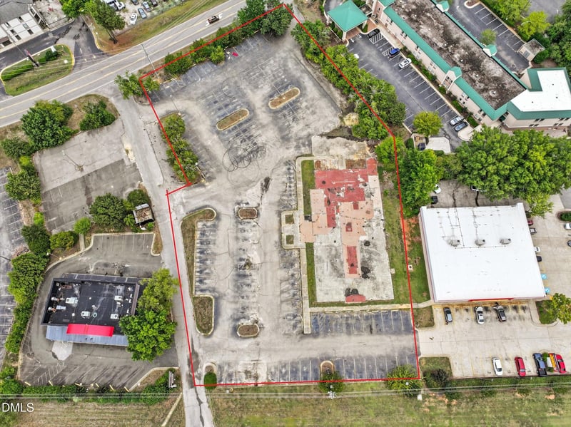 1504 Us 70 Lot 1, Garner, NC 27529