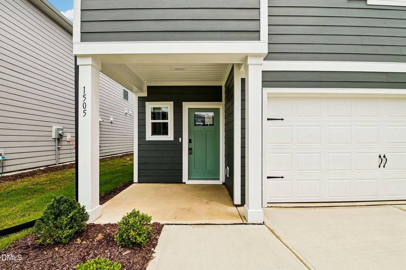 1505 Hatteras Rd, Durham, NC 27703