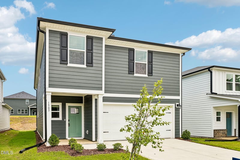 1505 Hatteras Rd, Durham, NC 27703