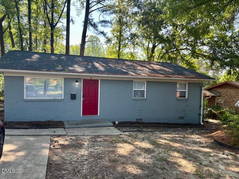 1505 Wabash St, Durham, NC 27701