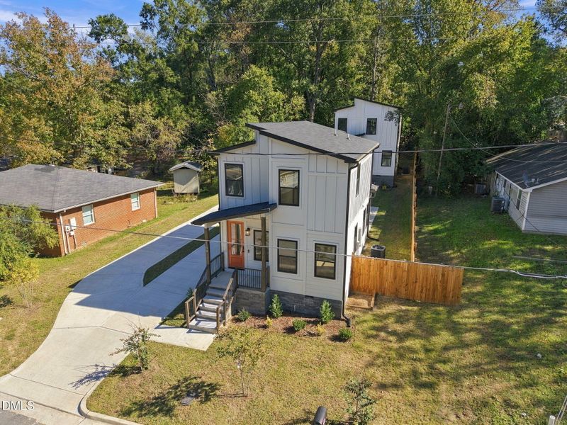 1506 N Hyde Park Ave, Durham, NC 27701