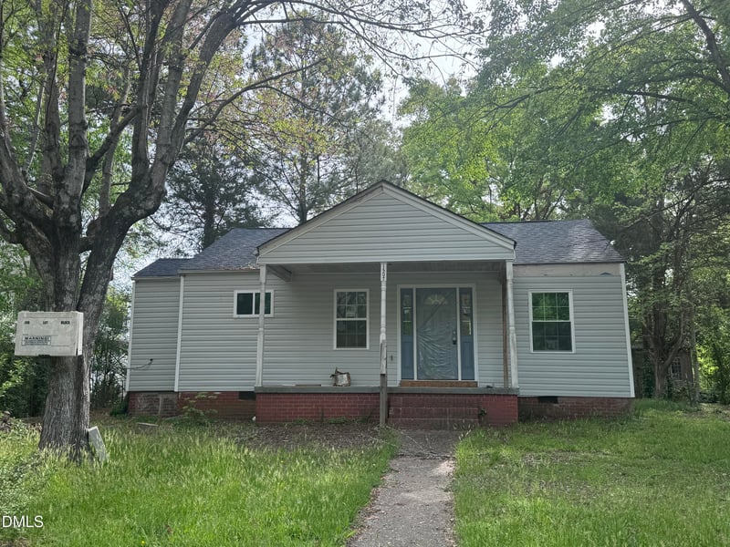 1507 Echo Rd, Durham, NC 27707