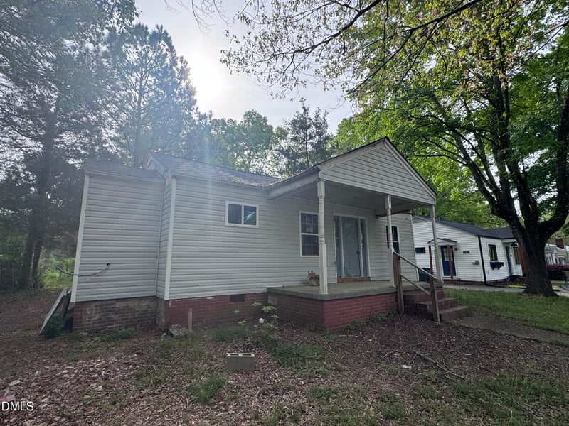 1507 Echo Rd, Durham, NC 27707