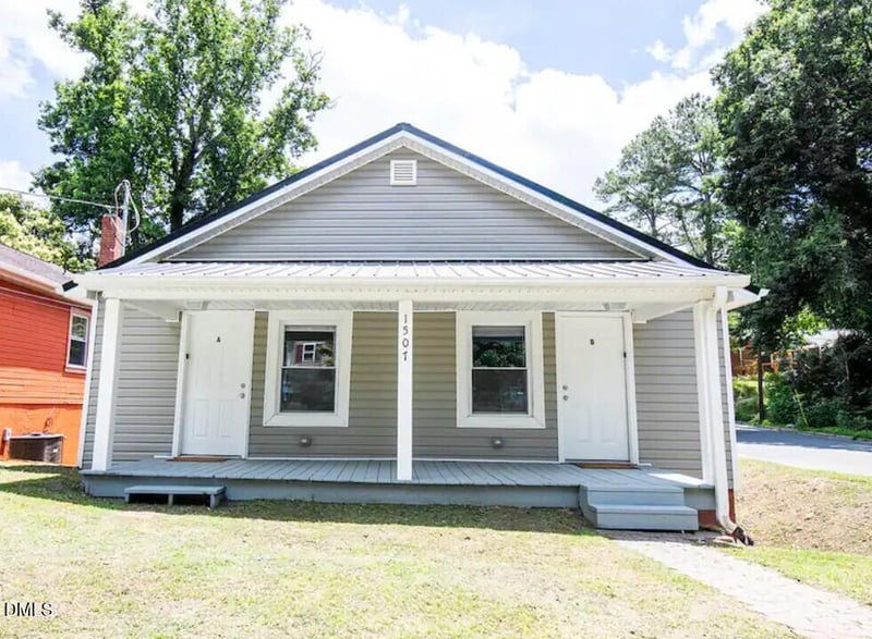 1507 Gunter St, Durham, NC 27707