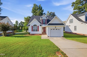 1508 Entheos Ln, Raleigh, NC 27610