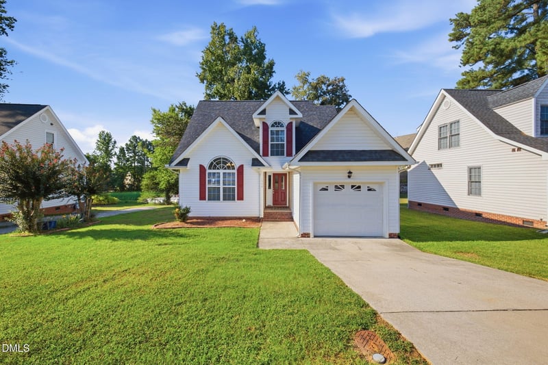 1508 Entheos Ln, Raleigh, NC 27610