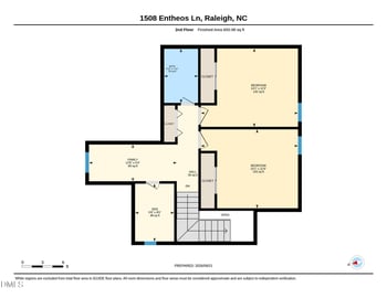 1508 Entheos Ln, Raleigh, NC 27610