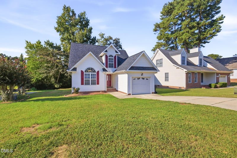 1508 Entheos Ln, Raleigh, NC 27610