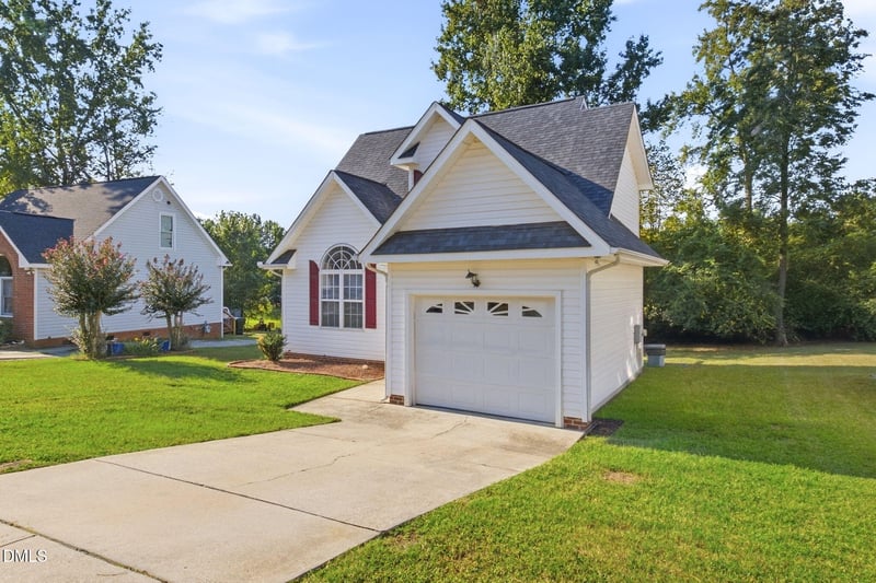 1508 Entheos Ln, Raleigh, NC 27610