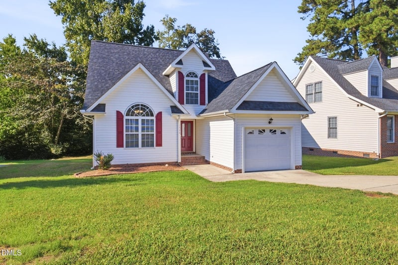 1508 Entheos Ln, Raleigh, NC 27610