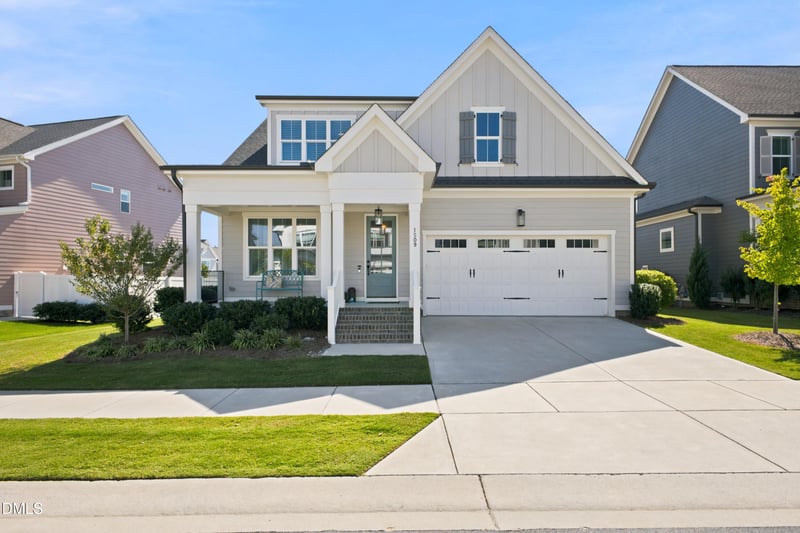 1509 Silver Elm Ln, Wendell, NC 27591