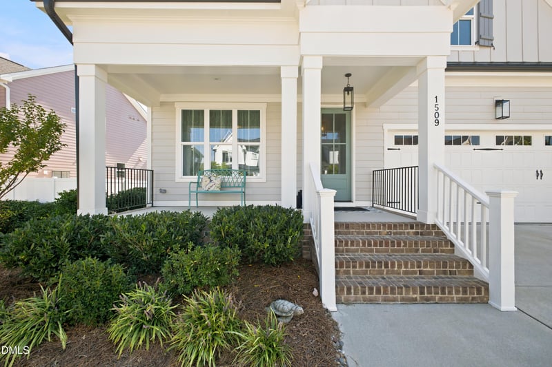 1509 Silver Elm Ln, Wendell, NC 27591