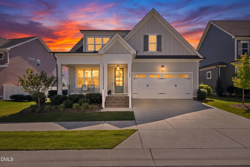 1509 Silver Elm Ln, Wendell, NC 27591