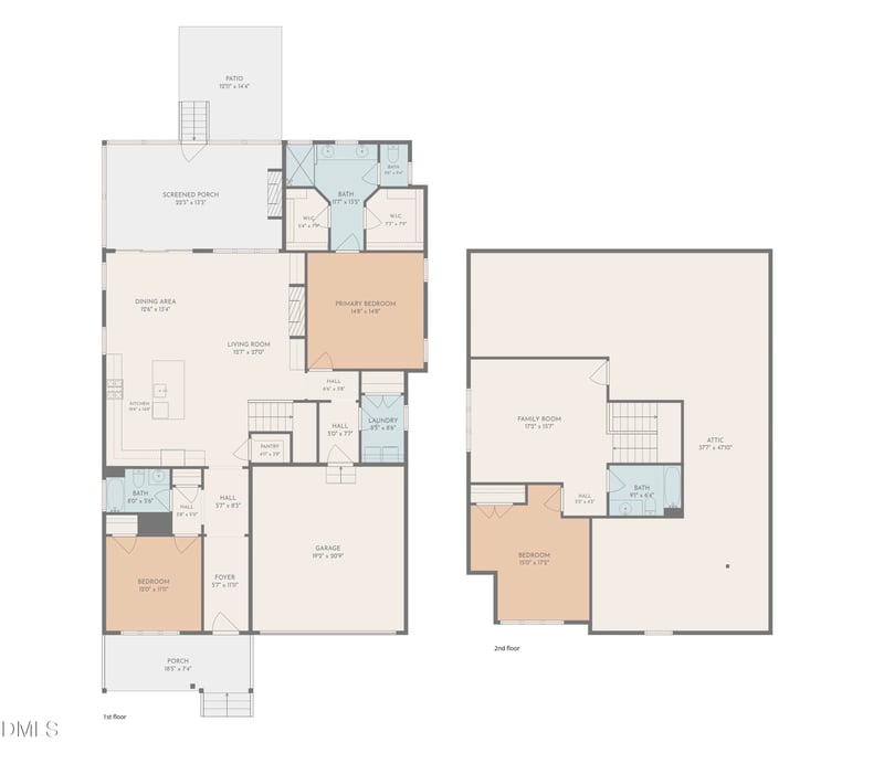 1509 Silver Elm Ln, Wendell, NC 27591