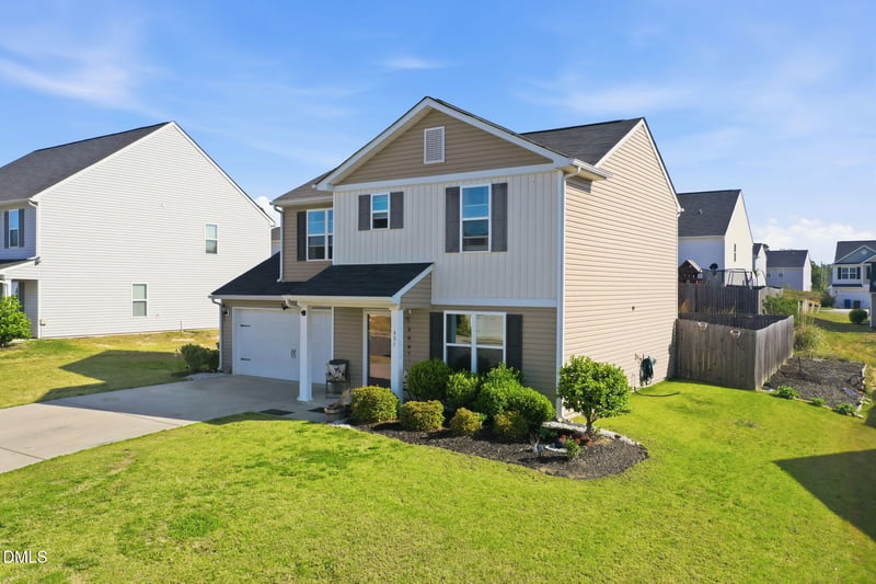 151 Sumter Ct, Burlington, NC 27217