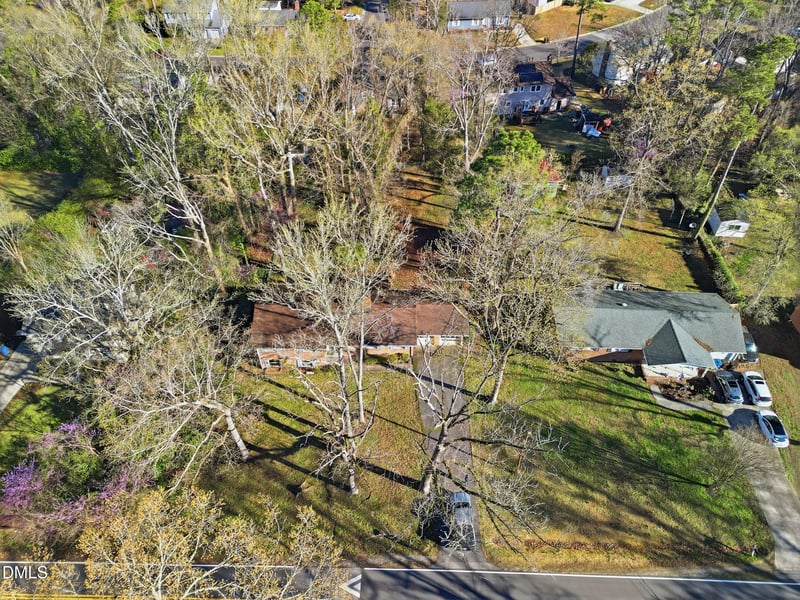 1510 Kirkwood Dr, Durham, NC 27705