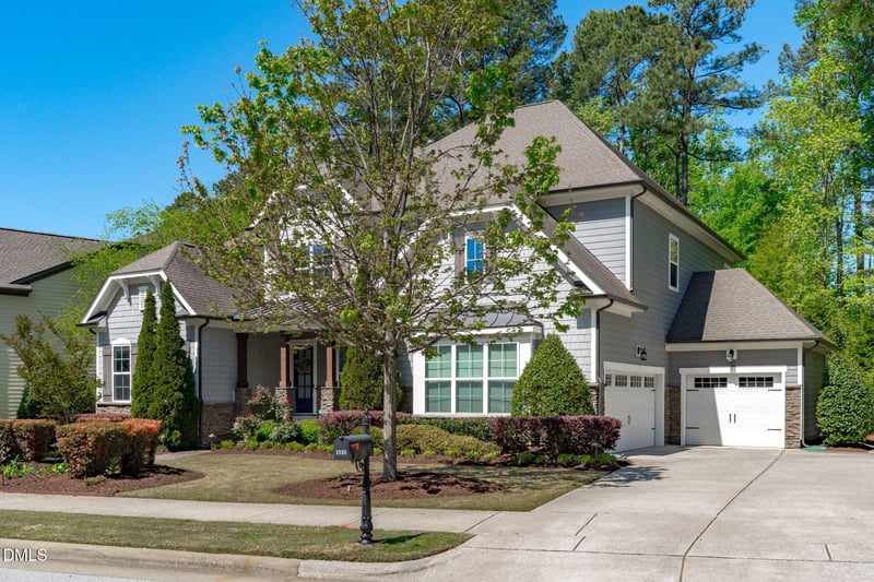 1510 Salem Village Dr, Apex, NC 27502