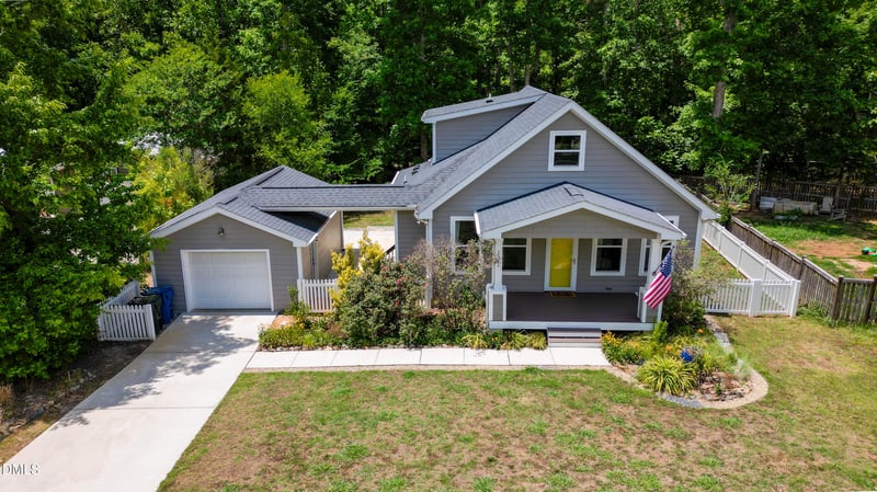 1511 Sassafras Hill St, Durham, NC 27712