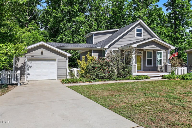 1511 Sassafras Hill St, Durham, NC 27712