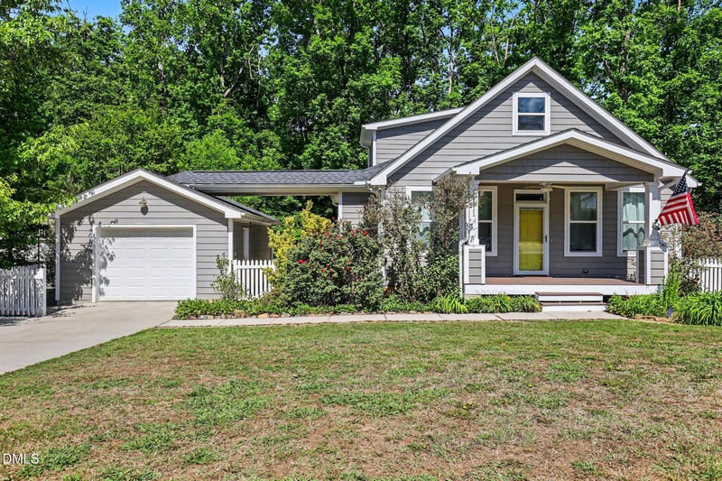 1511 Sassafras Hill St, Durham, NC 27712