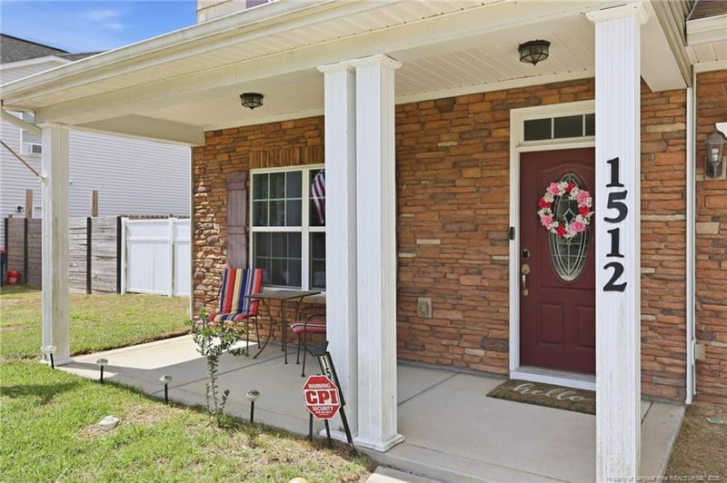 1512 Dulles Rd, Hope Mills, NC 28348