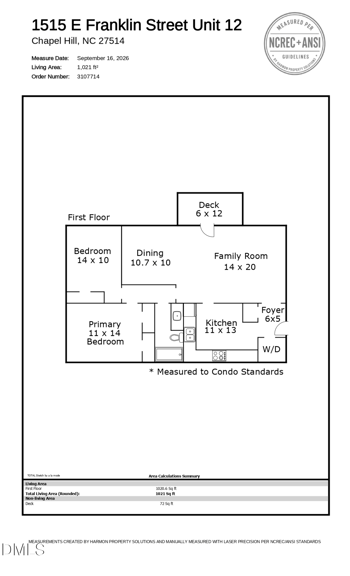 1515 E Franklin St #12, Chapel Hill, NC 27514