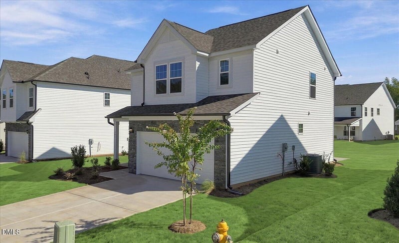 1516 Briar Brook Ln, Zebulon, NC 27597