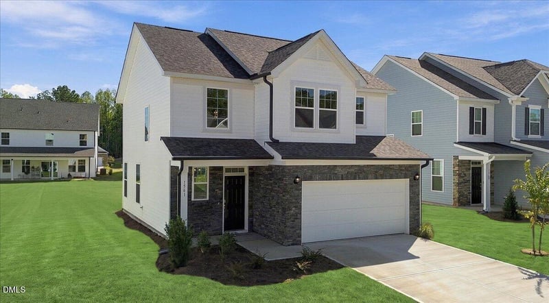 1516 Briar Brook Ln, Zebulon, NC 27597