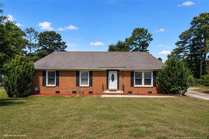 1516 Paisley Ave, Fayetteville, NC 28304