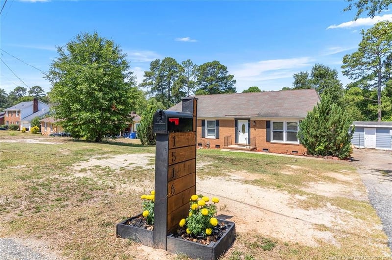 1516 Paisley Ave, Fayetteville, NC 28304
