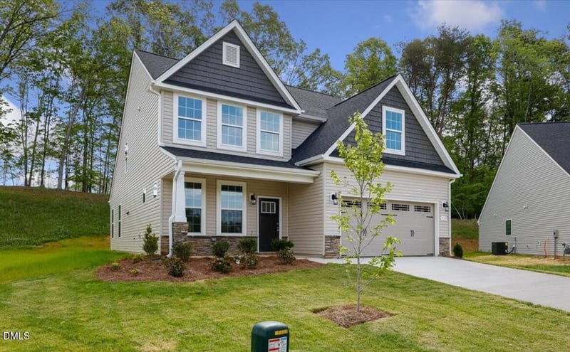 1516 Reese Ct, Burlington, NC 27217