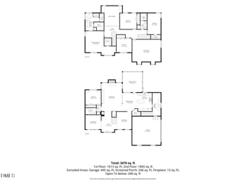 1516 Whittington Dr, Raleigh, NC 27614