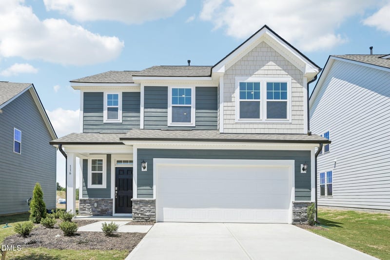 1517 Briar Brook Ln, Zebulon, NC 27597