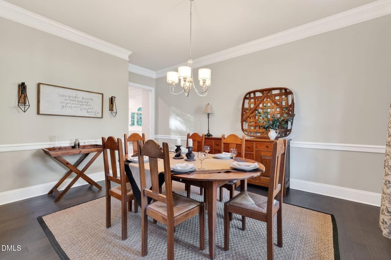 1517 Sandybrook Ln, Wake Forest, NC 27587