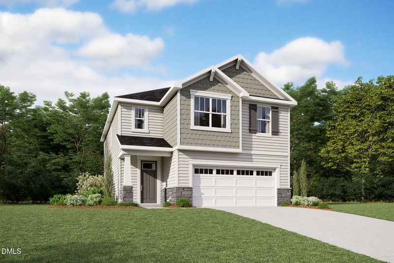 152 Cucumber Ct, Garner, NC 27529