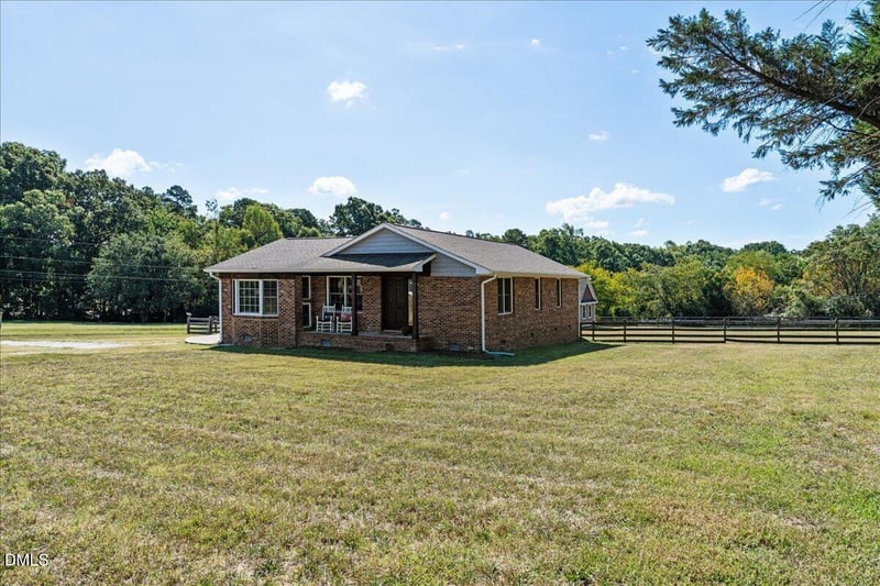 152 Morton Pulliam Rd, Roxboro, NC 27574