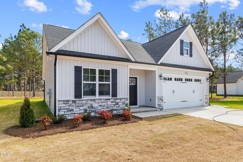 152 N Rabbit Run Dr, Smithfield, NC 27577