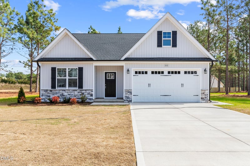 152 N Rabbit Run Dr, Smithfield, NC 27577