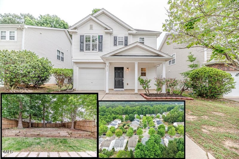 152 Trayesan Dr, Holly Springs, NC 27540