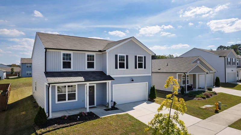 1520 Crested Iris St, Raleigh, NC 27604