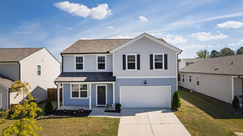 1520 Crested Iris St, Raleigh, NC 27604