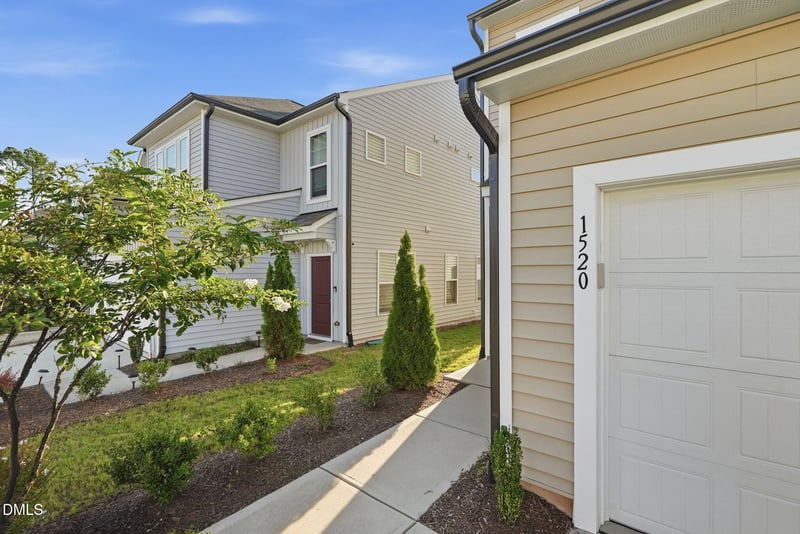 1520 Smoky Mountains St, Durham, NC 27713
